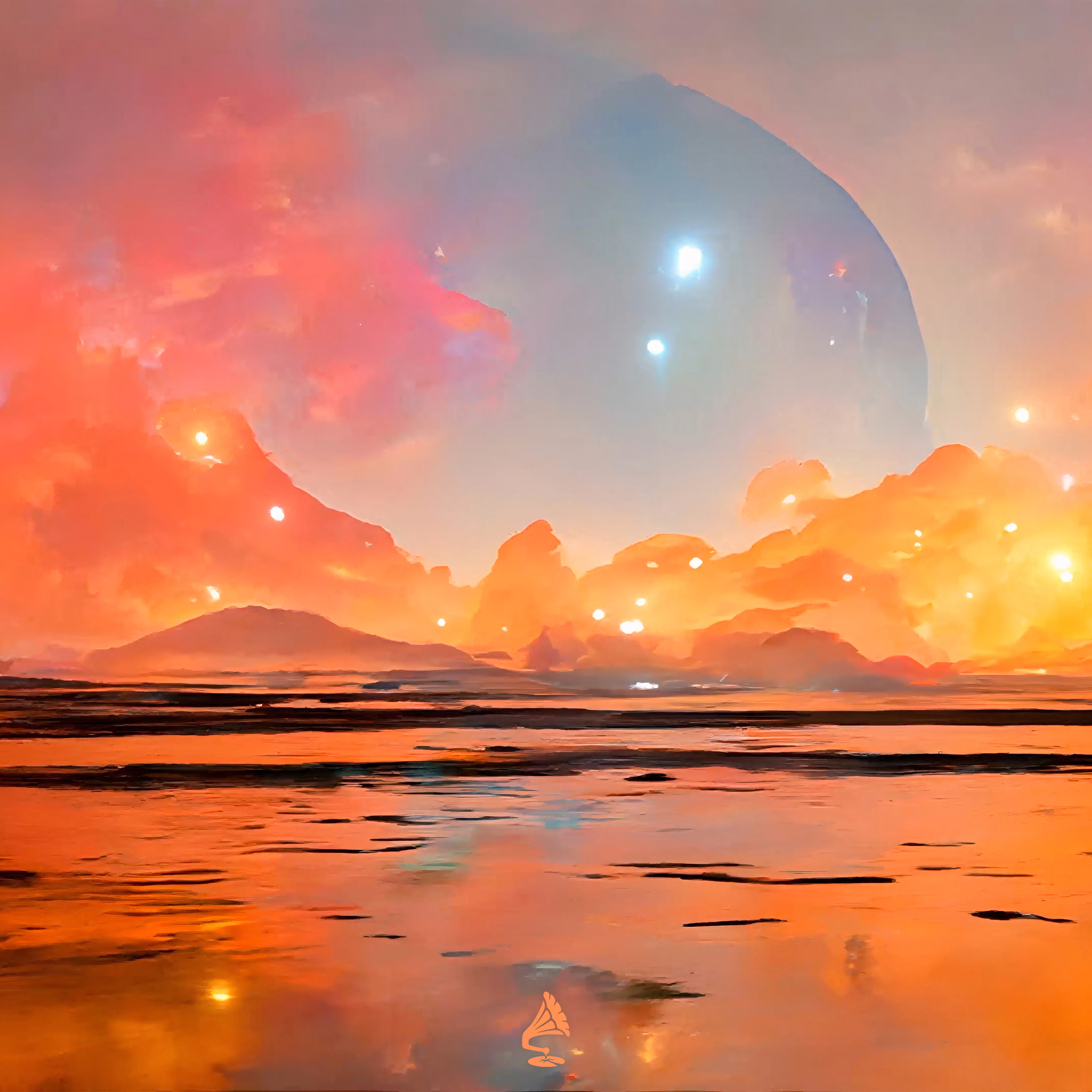 Sterfry — Together album artwork